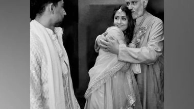 Entertainment News | Wedding Bells Ringing for Vikram Bhatt's Daughter Krishna Bhatt