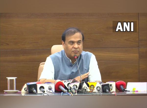 Assam CM Himanta Biswa Sarma to Visit Manipur Tomorrow, Meet CM N Biren Singh