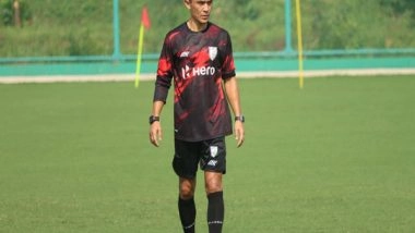 Sports News | Intercontinental Cup: India Gear Up to Face Mongolia in Opener, First Encounter Between Two Sides