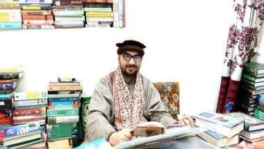 India News | J-K: Meet Amir Suhail Wani, the Multi-faceted Writer