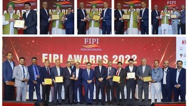 Business News | BPCL Shines at FIPI Oil & Gas Awards 2022 with Five Prestigious Awards