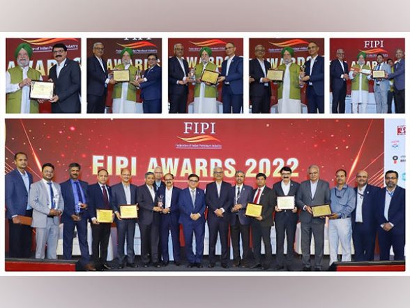 Business News | BPCL Shines at FIPI Oil & Gas Awards 2022 with Five Prestigious Awards - Vimarsana News