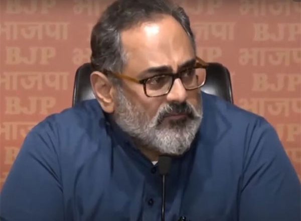 Business News | AI in Current Form No Threat to Jobs: Minister Rajeev Chandrasekhar