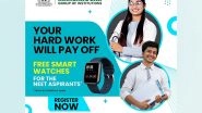 Business News | NEET Aspirants 2023 Get a Memorable Experience with Mansarovar Group