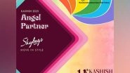 Business News | Skybags Associates with KASHISH in Their Efforts to Amplify LGBTQ+ Representation in Fostering a More Inclusive World
