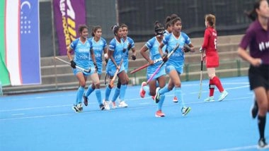 Sports News | Women's Junior Asia Cup: India to Face Hosts Japan in Semi-final