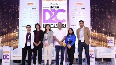 Business News | India D2C Summit 2023 Forecasts USD 25 Billion Revenue Surge in the Country's Thriving D2C Market