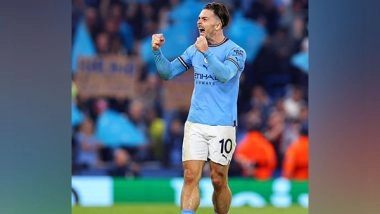 Sports News | Jack Grealish Reveals His Favourite UCL Game of 2022/23 Season