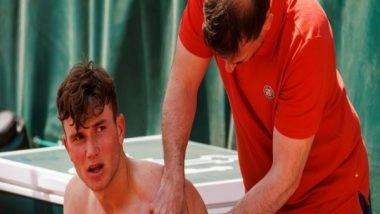 Sports News | British Player Jack Draper to Miss Wimbledon Open Due to Injury