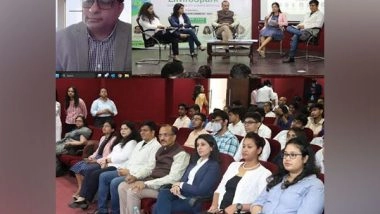 Business News | Honeywell and ICT Academy Collaborate to Empower College Students on World Environment Day