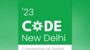 Business News | Entrepreneurs at CODE 2023 Founders' Conference Organized by Expand of Business