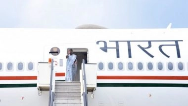 World News | President Droupadi Murmu Successfully Concludes Suriname, Serbia Visits