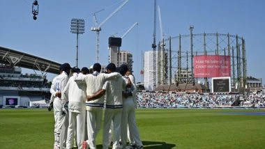 Sports News | WTC Final: Khawaja, Labuschagne Look to Drive Lead as Australia End Second Session at 23/1