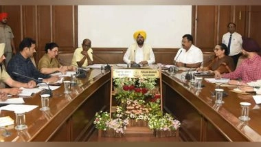 India News | Punjab Minister Writes to High Commissioner of India, Canada to Solve Students Deportation Issue