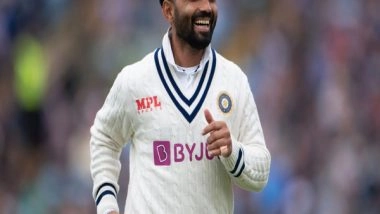 Sports News | Ajinkya Rahane Reaches 5000-run Mark in Test Format