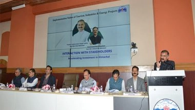 India News | State Government to Amend Investment Policy to Facilitate Investors: Himachal CM Sukhu