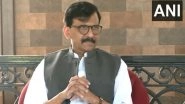 India News | Maharashtra: Two Detained in Connection with Death Threat to Sanjay Raut