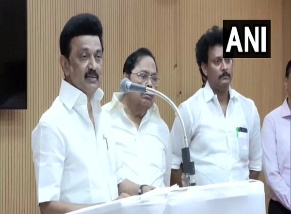 Tamil Nadu CM MK Stalin to Participate in Opposition Meeting on June 23 in Patna