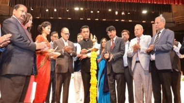 India News | Goa CM Inaugurates 1st Foundation Day Event of IIULER