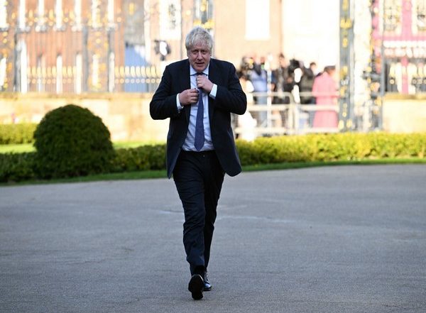 World News | Boris Johnson Resigns as UK MP with Immediate Effect over Partygate Report