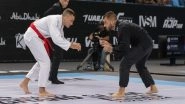 World News | Abu Dhabi Grand Slam Jiu-Jitsu Tour Kicks off in Rio De Janeiro