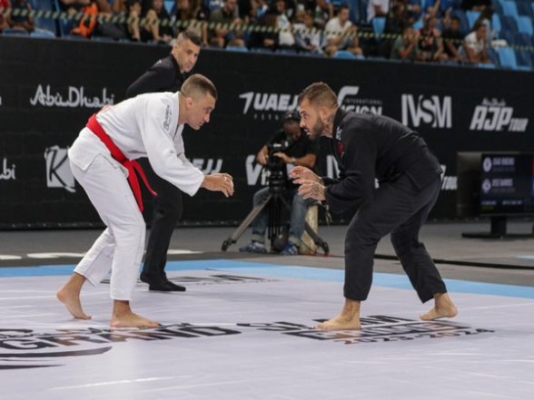 World News | Abu Dhabi Grand Slam Jiu-Jitsu Tour Kicks off in Rio De Janeiro - Vimarsana News