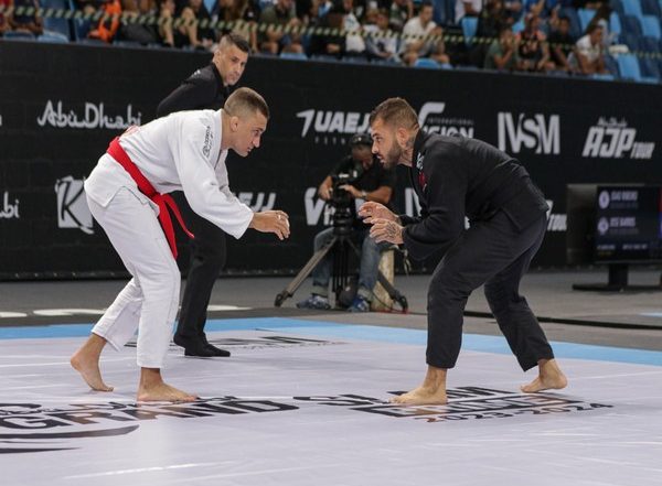 World News | Abu Dhabi Grand Slam Jiu-Jitsu Tour Kicks off in Rio De Janeiro