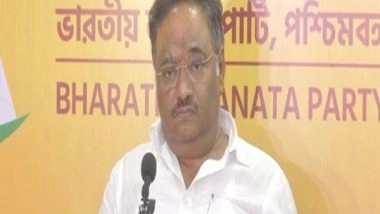 India News | WB Panchayat Elections: BJP Alleges State Poll Body of Favouring TMC