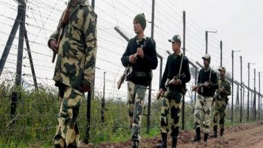 India News | BSF Tripura Seizes Contraband Bottles Worth Rs 5,59,125 Intended for Smuggling into Bangladesh