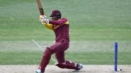 Sports News | Team Trusted Me to Play My Shots: West Indies' Brandon After Winning 'Player of the Series'