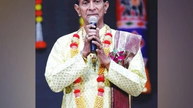 India News | Malayasian Bharatanatyam Guru Sri Ganeshan Passes Away After Collapsing on Stage in Bhubaneshwar