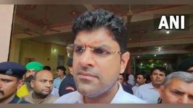 India News | BJP-JJP Alliance Forged to Run Stable Government: Haryana Deputy CM Dushyant Chautala
