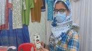 India News | Meet Nimra Zahoor, a Young and Ambitious Entrepreneur from South Kashmir
