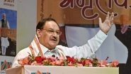 India News | Nadda to Hold Meeting with BJP MPs on June 15