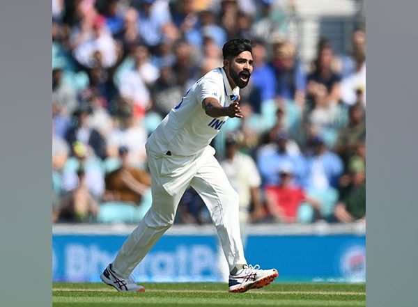 Sports News | Aggression is Important in My Bowling, It Gives Success: Mohammed Siraj