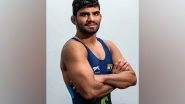 Sports News | U23, U17 Asian Wrestling C'ships 2023: 60 Indian Grapplers Set to Be in Action