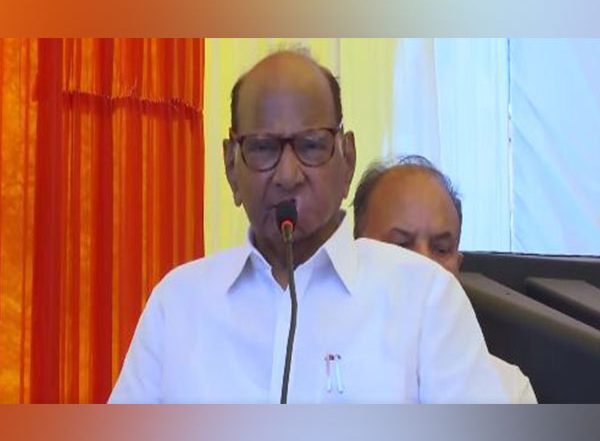 India News | Praful Patel, Supriya Sule Be the New Working Presidents of NCP Party: Sharad Pawar