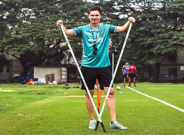 Sports News | Chennaiyin FC Parts Ways with Coach Thomas Brdaric