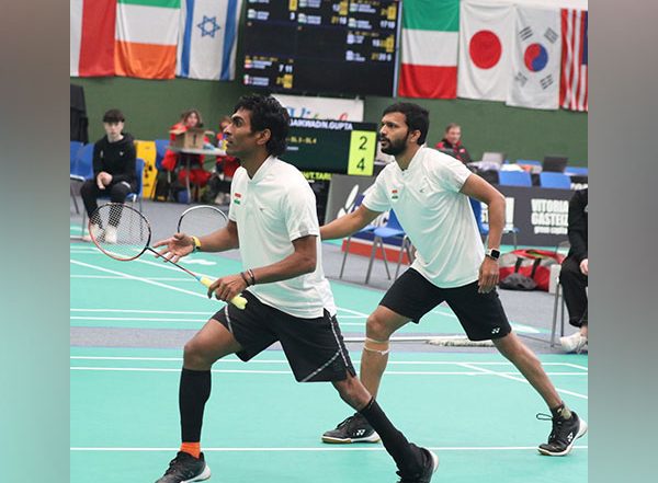 Sports News | Pramod Bhagat, Sukant Kadam Aim for Good Performance at Canada Para-Badminton International 2023