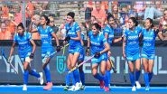 Sports News | Women National Coaching Camp: Hockey India Announces 33-member Core Group