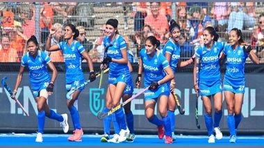 Sports News | Women National Coaching Camp: Hockey India Announces 33-member Core Group