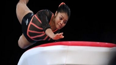 Sports News | Asian Artistic Gymnastics Championships 2023: Olympian Pranati Nayak to Lead Indian Challenge