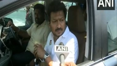 India News | DMK Has an Important Role to Play in Opposition's Alliance: TN Minister Udayanidhi Stalin