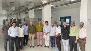 Business News | Human BioSciences Factory in Ahmedabad Supplies Medical Products to All of India