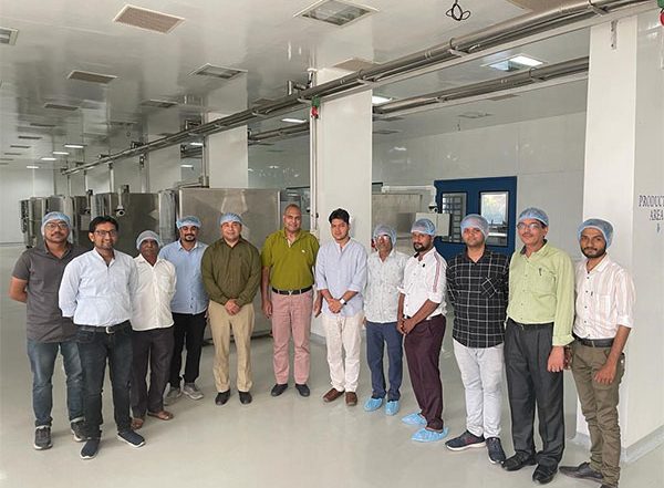 Business News | Human BioSciences Factory in Ahmedabad Supplies Medical Products to All of India