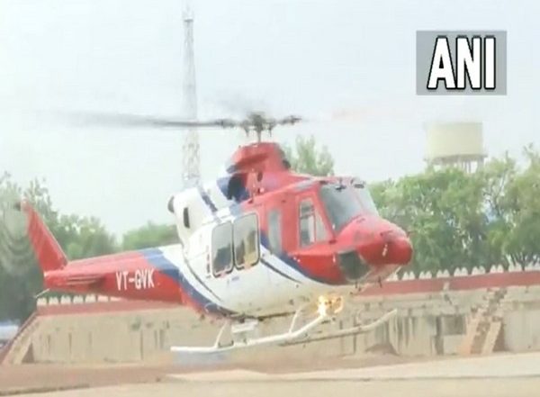 India News | Chhattisgarh Government Organises Helicopter Joyride for 88 Meritorious Students