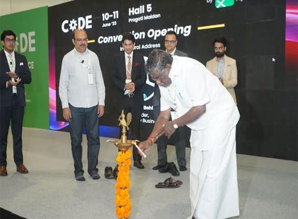 Business News | Expand My Business Ignites Digital Entrepreneurship at CODE New Delhi