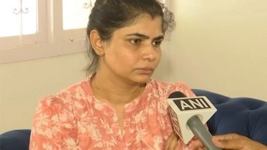 Entertainment News | Singer Chinmayi Sripaada Speaks About the Importance of Breaking Silence over Sexual Harassment