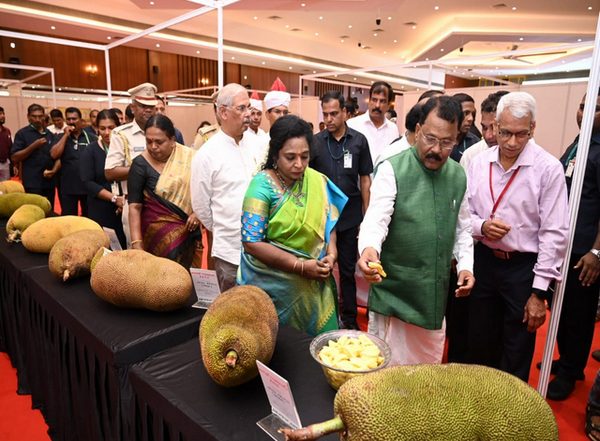 India News | Jackfruit Festival Inaugurated in Goa by Governors of Three States