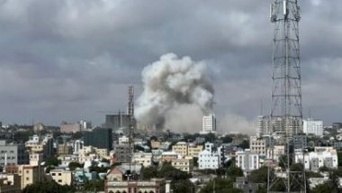 World News | Explosion Kills at Least 27, Mostly Children, in Somalia
